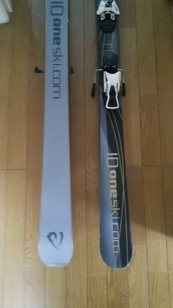 one ID FR-HP (アイディーワン) - Yahoo!オークション 178cm スキー板 スキー アイディーワン フリーライド 板の中古品・新品・未 -id 2026年最新Yahoo!オークション 板 170cm