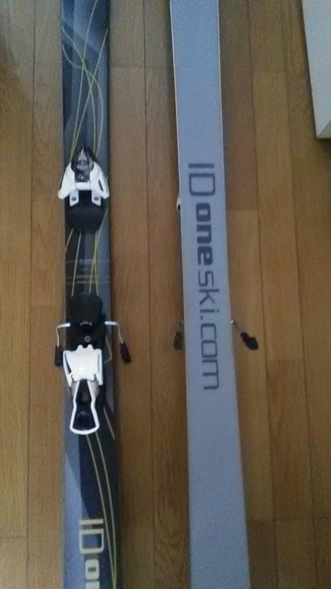 one ID FR-HP (アイディーワン) - Yahoo!オークション 178cm スキー板 スキー アイディーワン フリーライド 板の中古品・新品・未 -id 2026年最新Yahoo!オークション 板 170cm