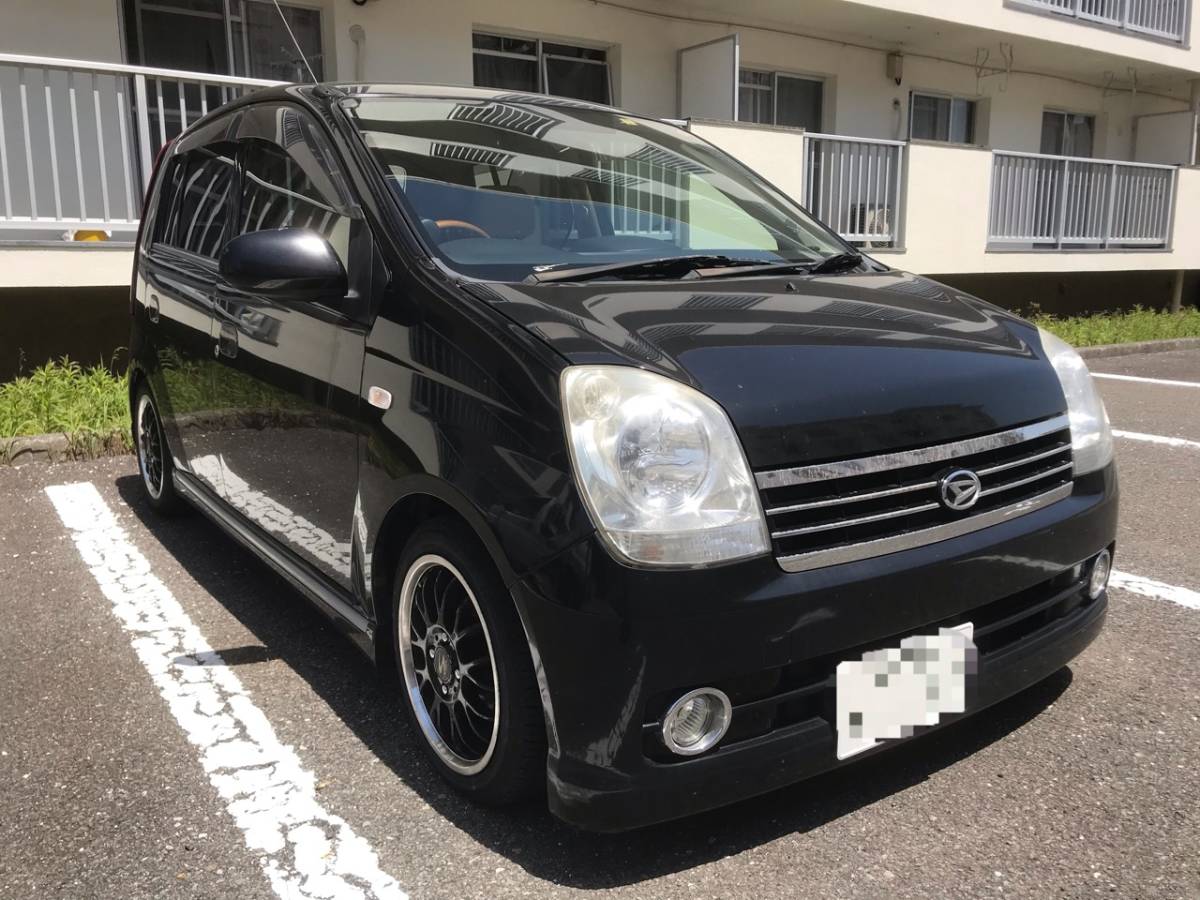 ダイハツ ミラ（ダイハツ）{平成18年12月〜平成30年3月}の新車・中古車 