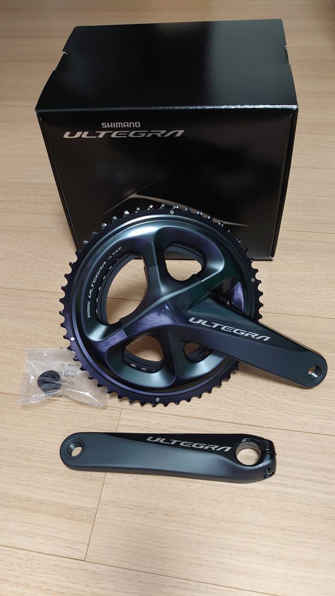 お買い得，大人気 シマノ クランクセット アルテグラ FC-R8000 52-36T 170mm 11s ULTEGRA(セット)｜売買されたオークション情報、yahooの商品情報をアーカイブ公開 - オークファン セット