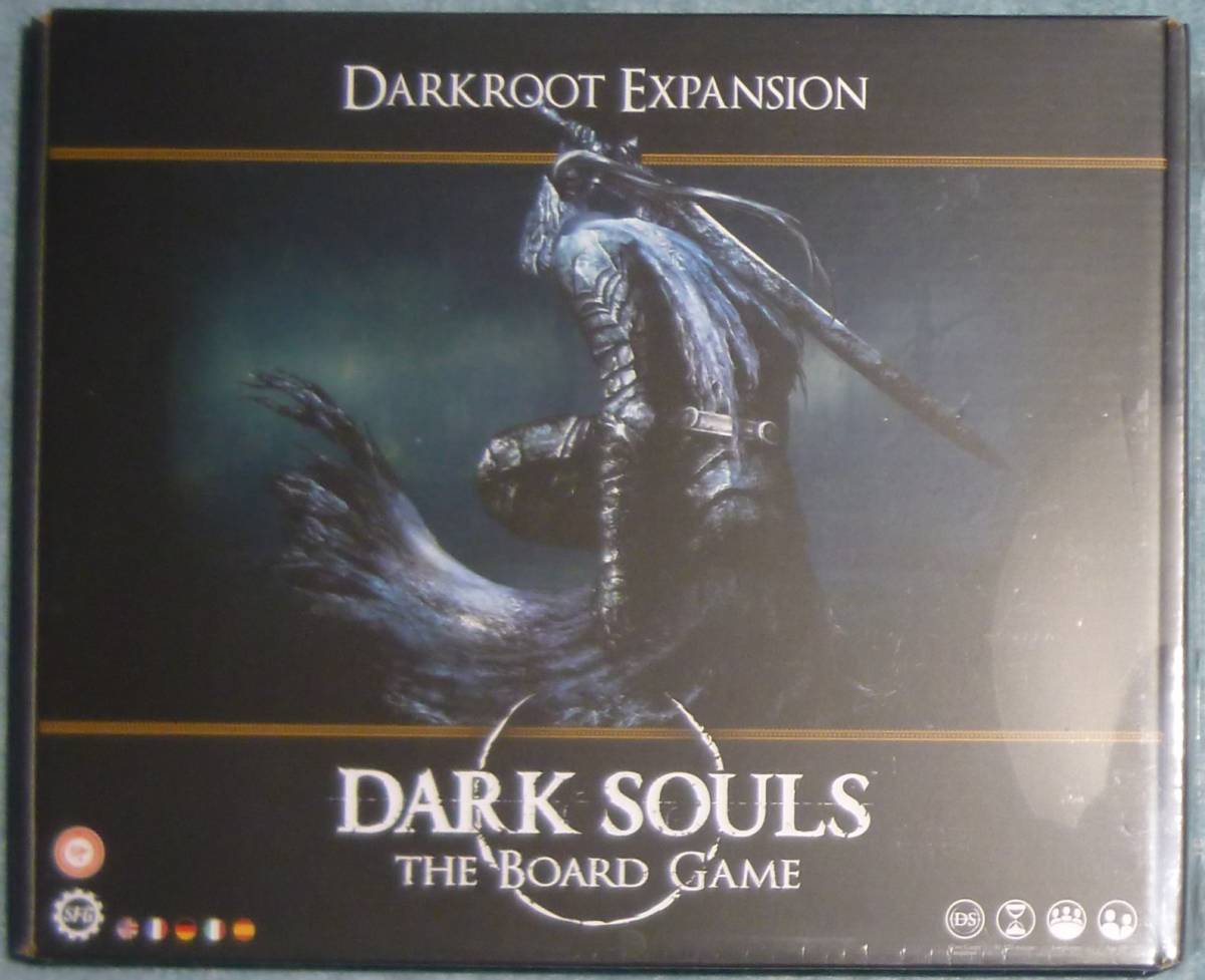  ダークソウル ボードゲーム DARK SOULS THE BOARD GAME DARKROOT EXPANSION 黒い森(ボードゲーム)｜売買されたオークション情報、yahooの商品情報をアーカイブ公開 - オークファン その他