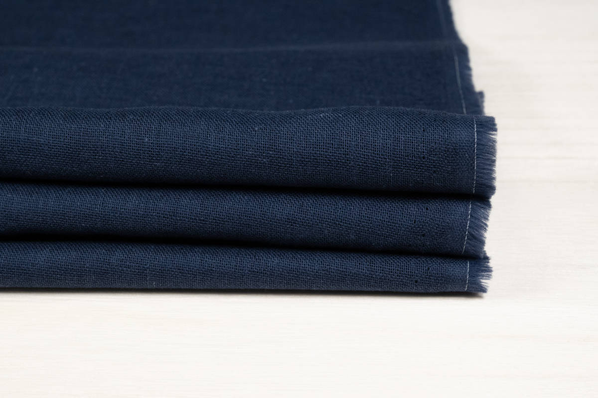 【SALE，定番】 ダブルガーゼ 8m 日本製 160cm巾 Darkblue コットン100%生地 WG02(ガーゼ)｜売買されたオークション情報、yahooの商品情報をアーカイブ公開 - オークファン ガーゼ