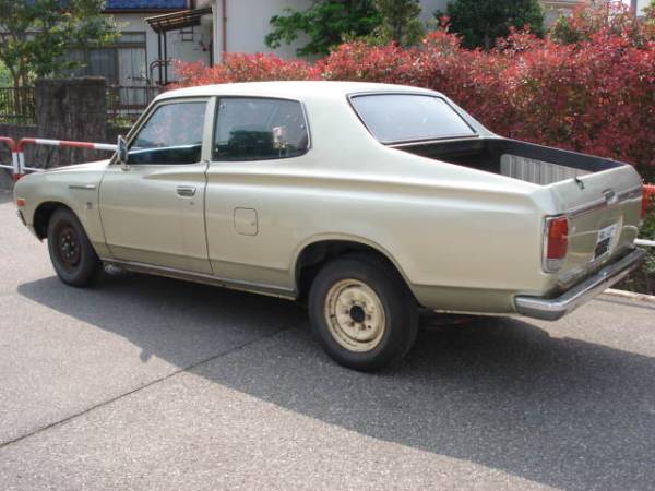 ダットサン ６２０ ダブルキャブ ダットサントラック 売買されたオークション情報 Yahooの商品情報をアーカイブ公開 オークファン Aucfan Com
