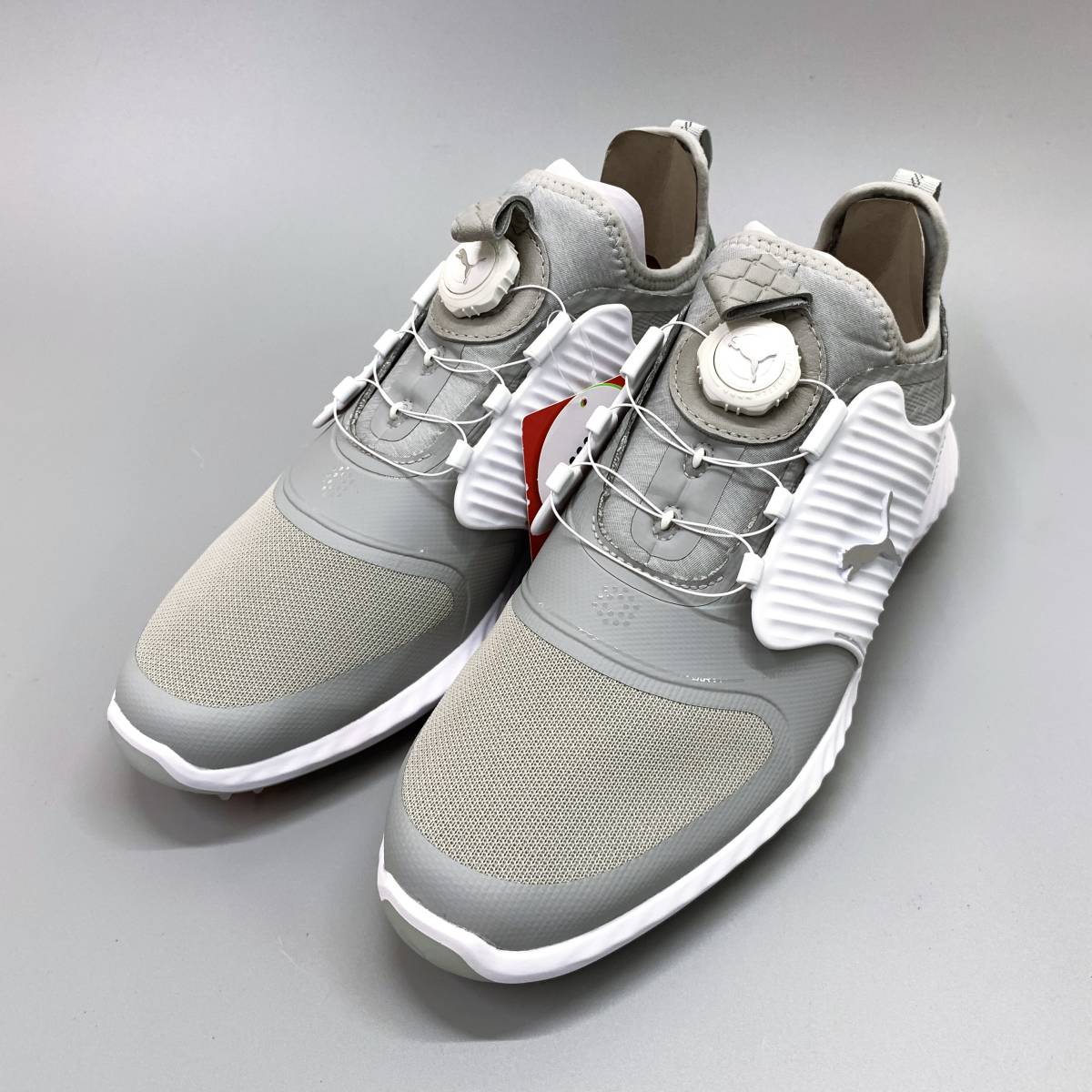 大人気，高品質 品 PUMA プーマ イグナイト 192236 01 パワーアダプト ケージド ディスク スパイクシューズ 27.5cm(27.5cm)｜売買されたオークション情報、yahooの商品情報をアーカイブ公開 - オークファン 27.5cm