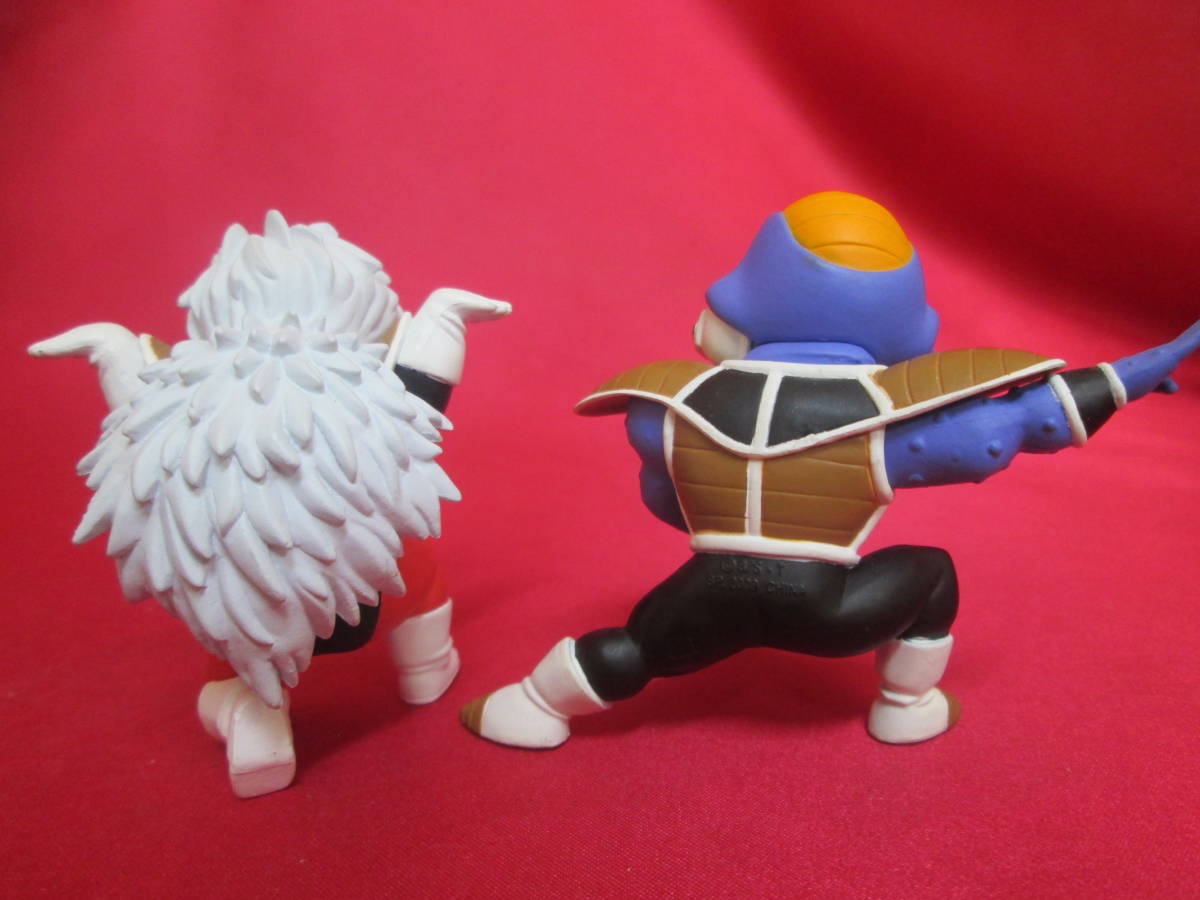 ワールドコレクタブルフィギュア vol.3 ドラゴンボールDAIMA ワールド 