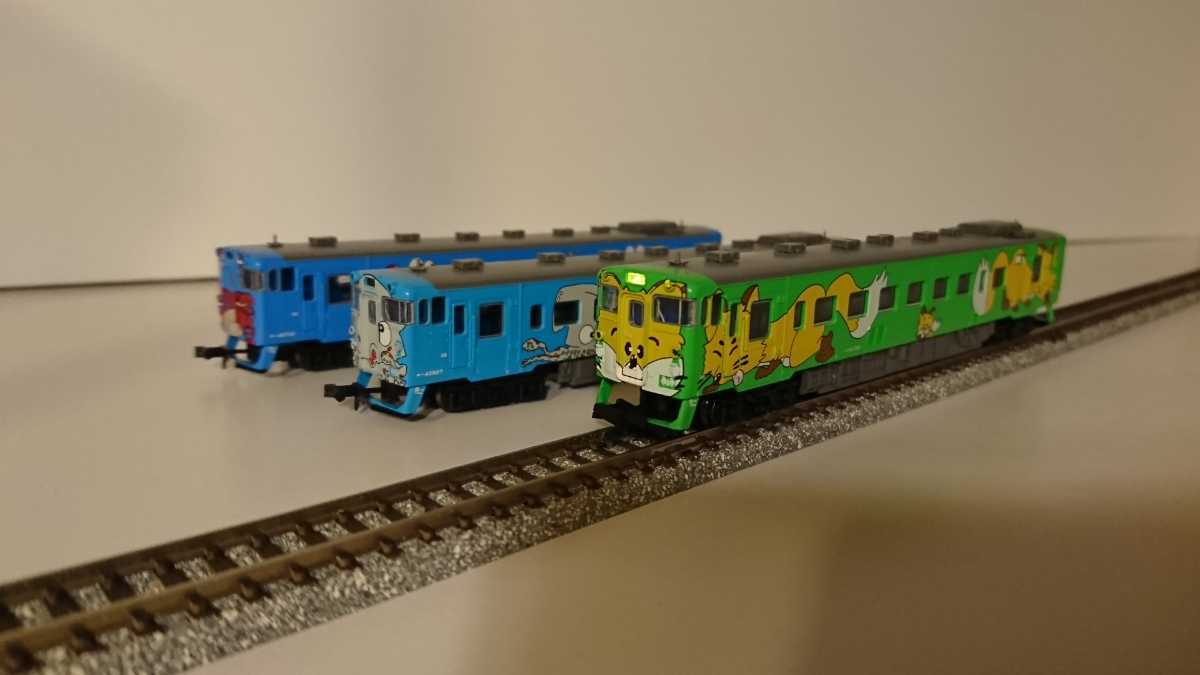 マイクロエース キハ40系700番台 キタキツネ A5933 A-5933 Nゲージ 700