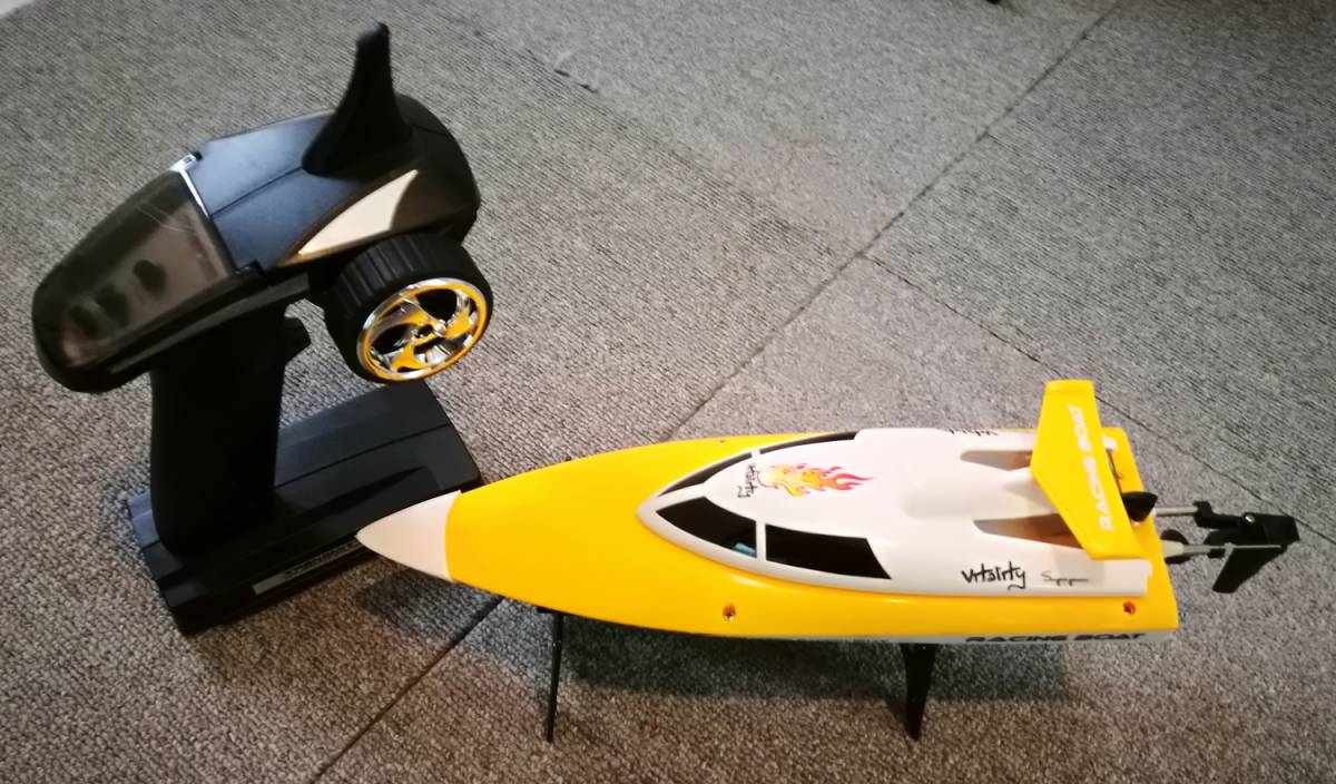 EDGE HOVER CRAFT エッジ ホバークラフト 未開封 TAYO EDGE R⁄C