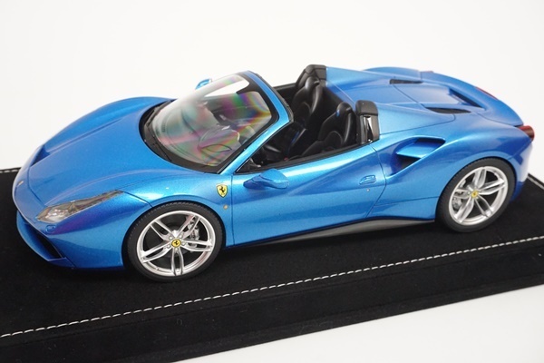 MR Ferrari 1⁄18 Collection フェラーリ collection | Rosso 0 Models