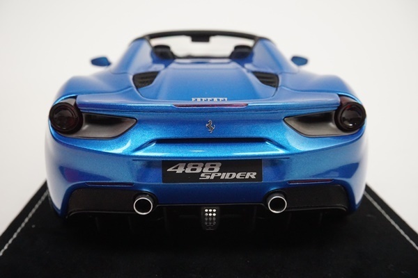 MR Ferrari 1⁄18 Collection フェラーリ collection | Rosso 0 Models