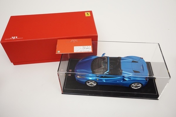 MR Ferrari 1⁄18 Collection フェラーリ collection | Rosso 0 Models
