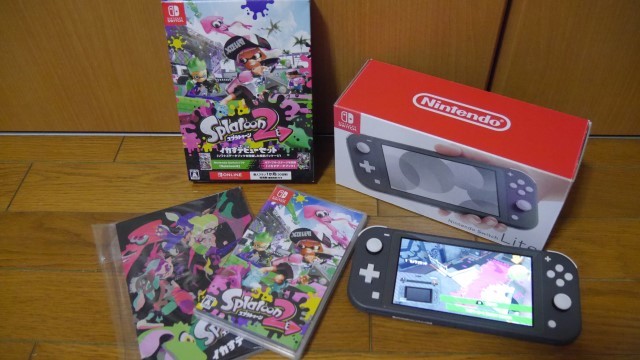 Switch Lite Nintendo 任天堂 本体 | 公式通販 ニンテンドースイッチ