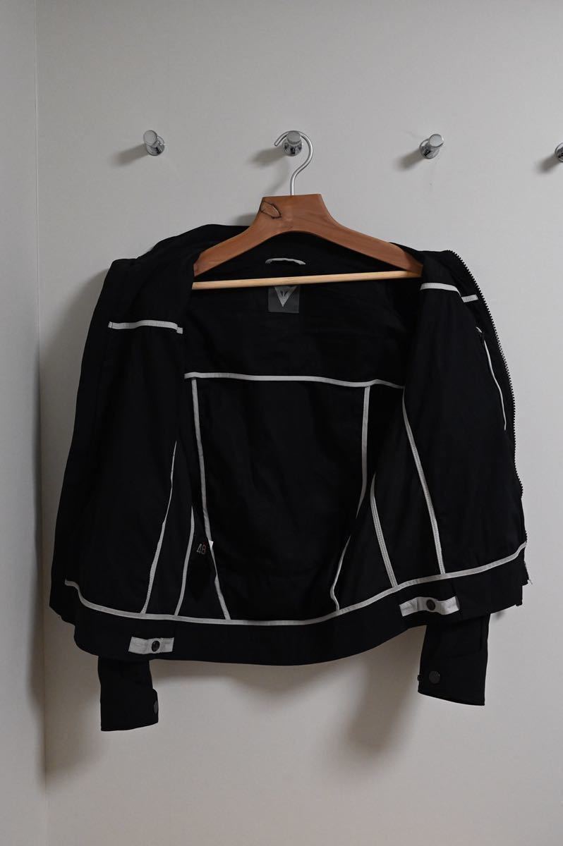 alpina様専用 DAINESE バイクジャケット G.ZACK TEX カジュアルな