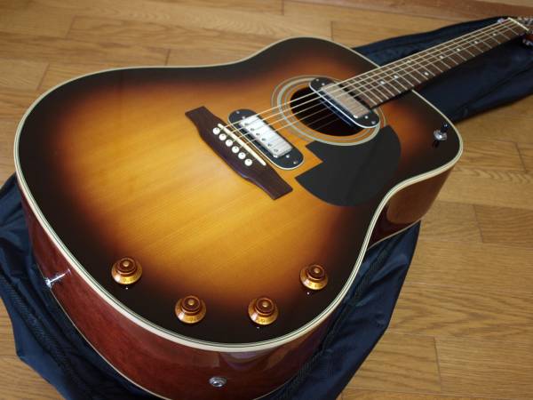□スタッフォード・Stafford☆SF-S1-BS☆エレアコ珍品です(本体