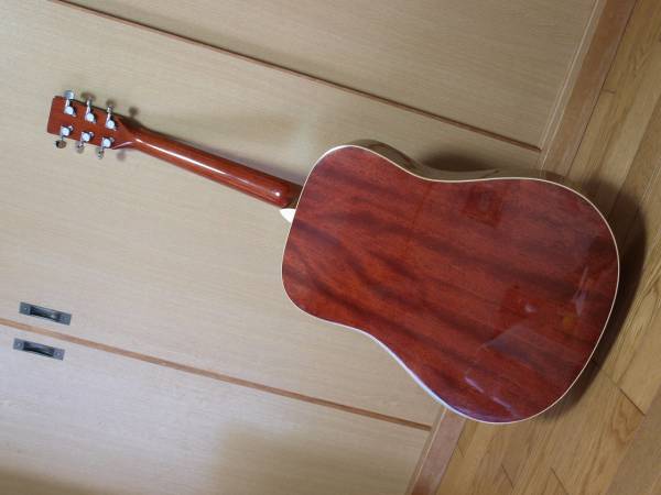 □スタッフォード・Stafford☆SF-S1-BS☆エレアコ珍品です(本体
