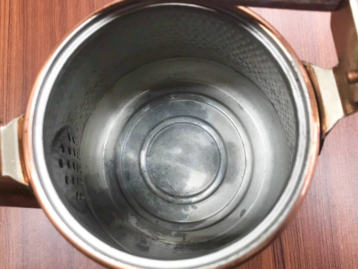 やかん 2.3L レトロ フロンティアケトル -銅製 2026年最新Yahoo