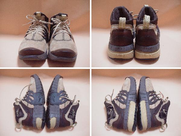 美品☆限定NIKE HTM AIR PRESTO ROAM 藤原ヒロシ 【XXS】(25.0cm