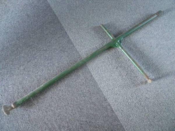 マンホール 側溝 フタ開け工具 バールキー ハンドツール 売買されたオークション情報 Yahooの商品情報をアーカイブ公開 オークファン Aucfan Com