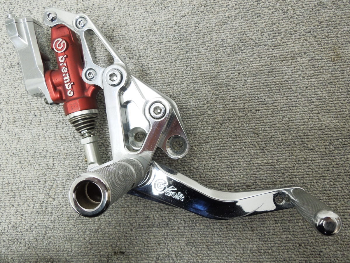 バックステップ Gクラフト Webike Gクラフトオンライン Gcraft ジー