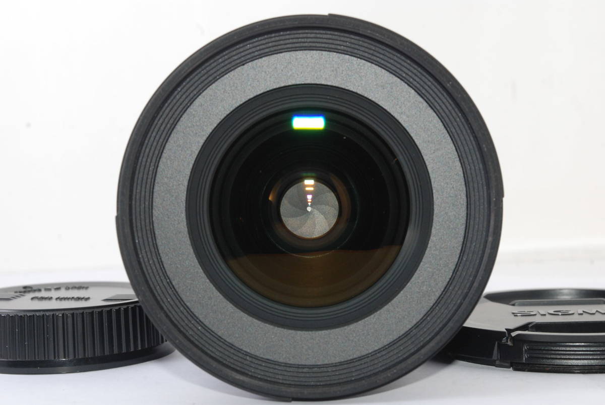 ☆極上品☆シグマ SIGMA 24mm F1.8 D EX DG MACRO ASPHERICAL Nikon