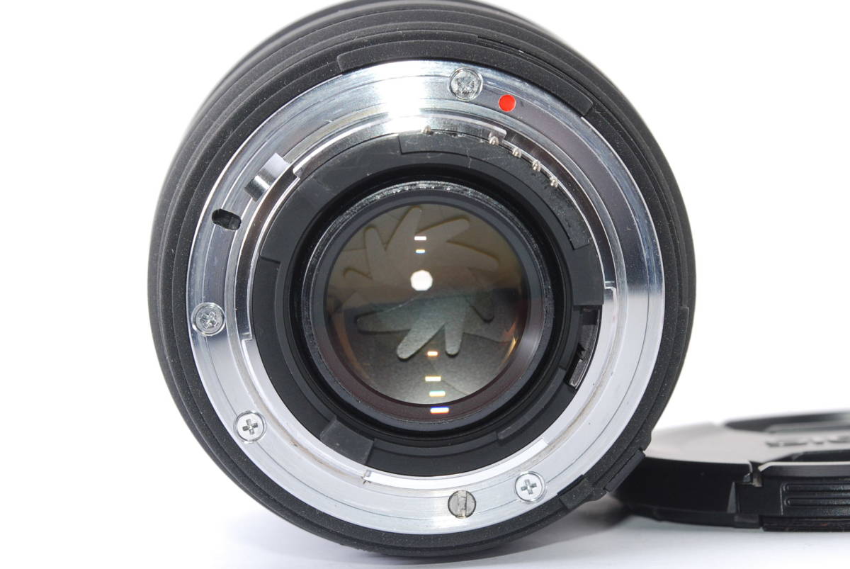 ☆極上品☆シグマ SIGMA 24mm F1.8 D EX DG MACRO ASPHERICAL Nikon