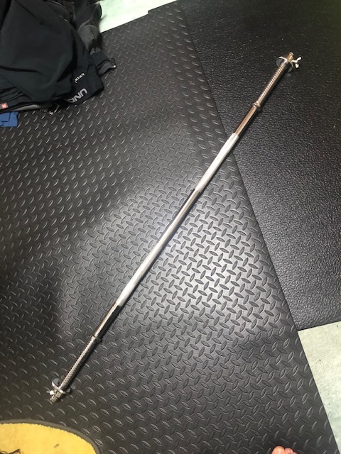 バーベルシャフト 120cm ストレートバー 即納！バーベルシャフト ダンベル バーベル オリンピック 120cm」の人気商品一覧・価格比較 直径50mm 120cmの通販 | EZバー 価格.com - 120」の人気商品一覧・価格比較 120&frasl;150&frasl;180&frasl;220cm