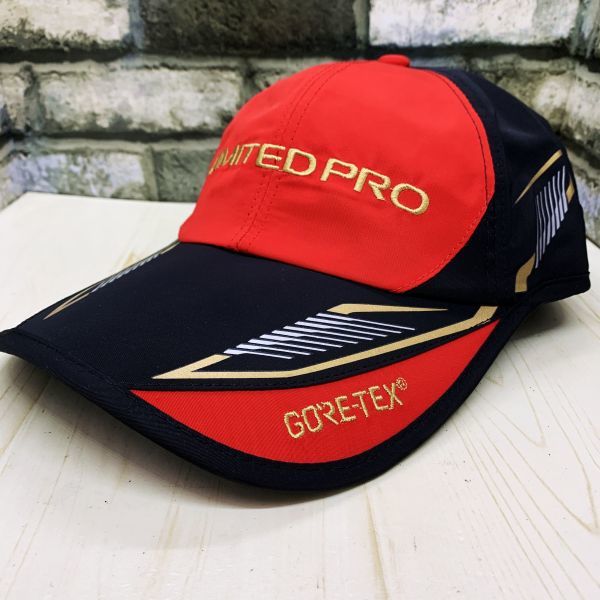 【シマノ】レインウェアLimited Pro LL【ゴアテックス】 NEW！◇SHIMANO◇LIMITED PRO/GORE-TEX/ゴアテックス/レインキャップ