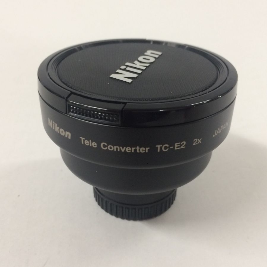 Nikon Teleconverter TC-200 (2x) (D'occasion) à Vernamiège pour CHF 19