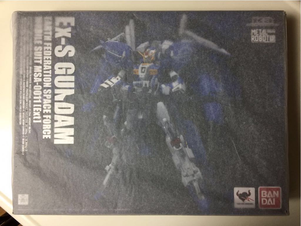 抽選販売】METAL ROBOT魂 ＜SIDE MS＞ 関羽ガンダム（リアルタイプver