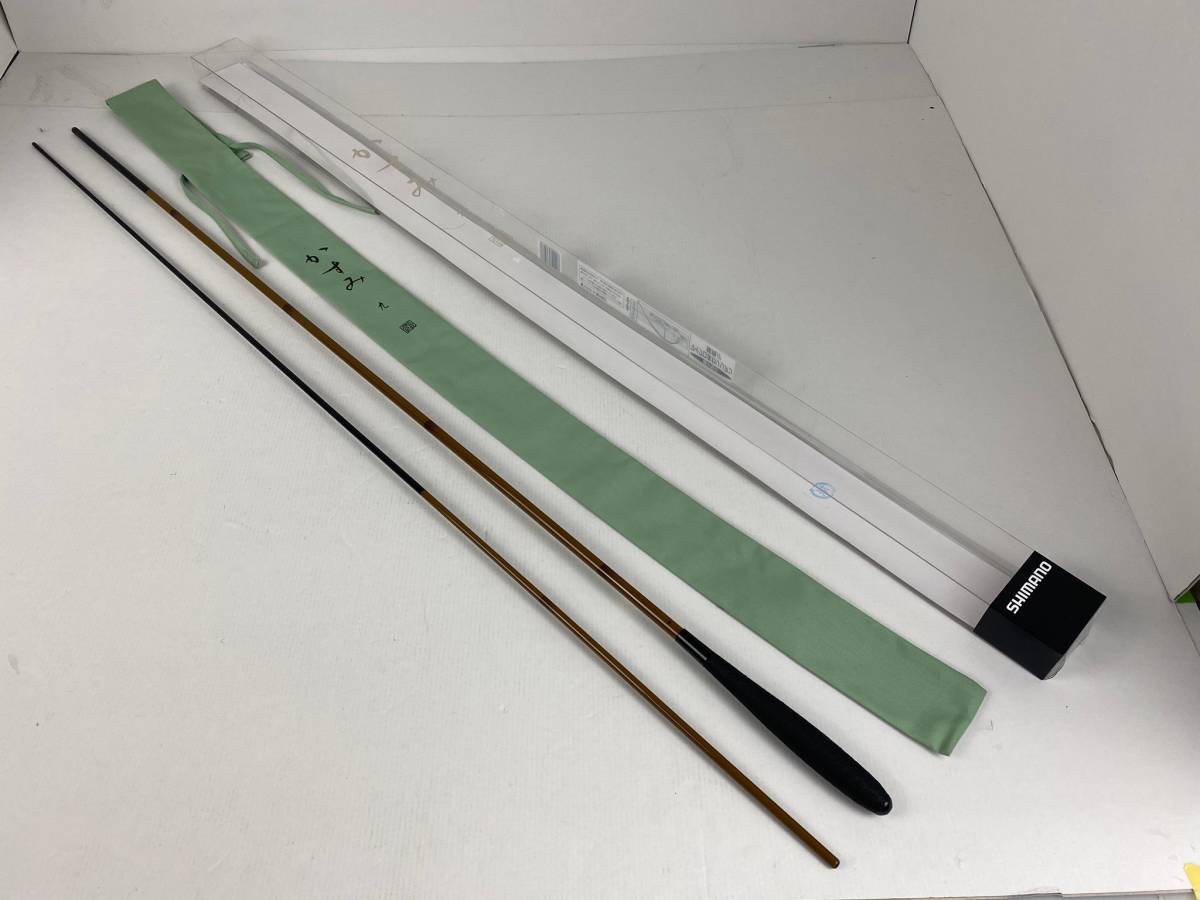 本物保証，人気セール No.1809 SHIMANO シマノ かすみ 九尺 へら竿 品(ヘラブナ竿)｜売買されたオークション情報、yahooの商品情報をアーカイブ公開 - オークファン ヘラブナ竿、コイ竿