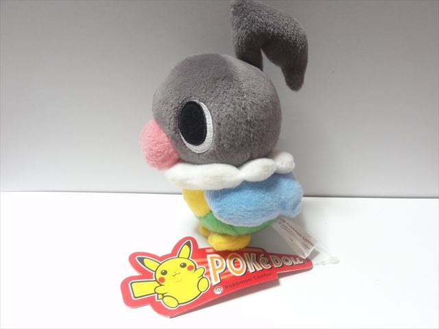ポケモンセンター ペラップ ぬいぐるみ　ポケモンドールズ 2006年 ポケモンセンター ペラップドール 2006 ぬいぐるみ の入札履歴 - 入札