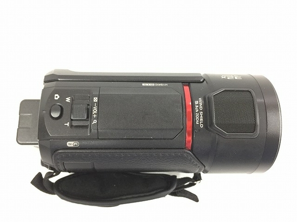Panasonic パナソニック HC-WX1M 4K ビデオカメラ 中古 T4885015