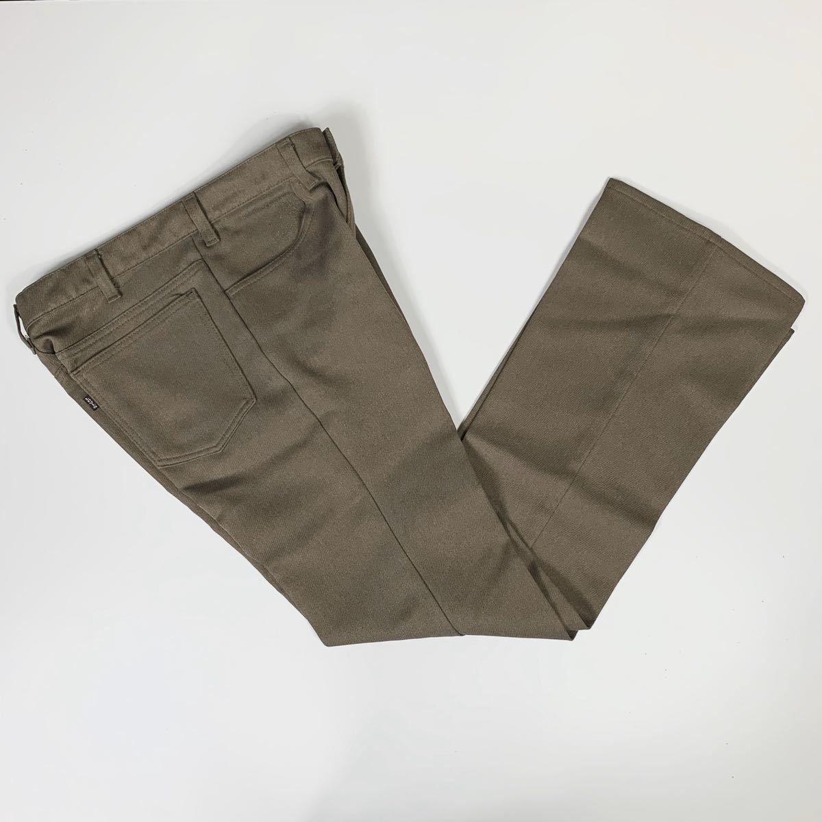 希少 70s ビンテージ Levi's スタプレ パンツ 517 W32×32 42 TALON