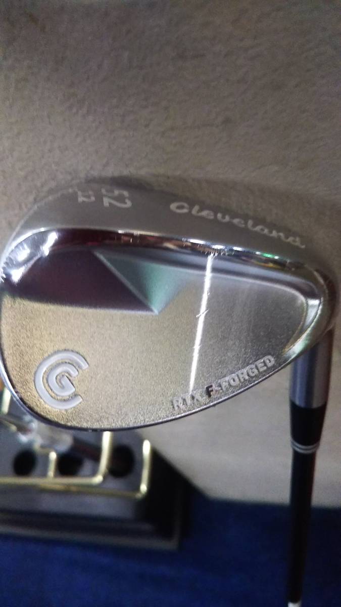 クリーブランド RTX DEEP(ディープ) F-FORGED 中古RTX ウェッジ II RTX(アールティーエックス) FORGED (クリーブランド) 通販｜GDO中古 rtx ウェッジの試打レビュー ウェッジの通販 ii 2の通販