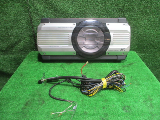 JVC Yahoo!オークション CS-DA717 - サブウーファー ジャンク品 JVC Yahoo!オークション CS-DA717 - サブウーファー ジャンク品