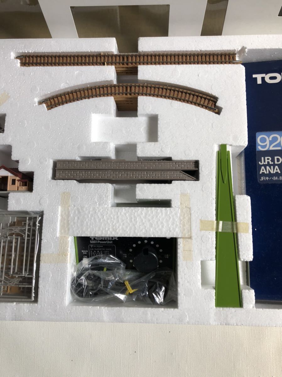 Nゲージ ANA ビッグスニーカー 4両セット TOMIX 92043 Yahoo