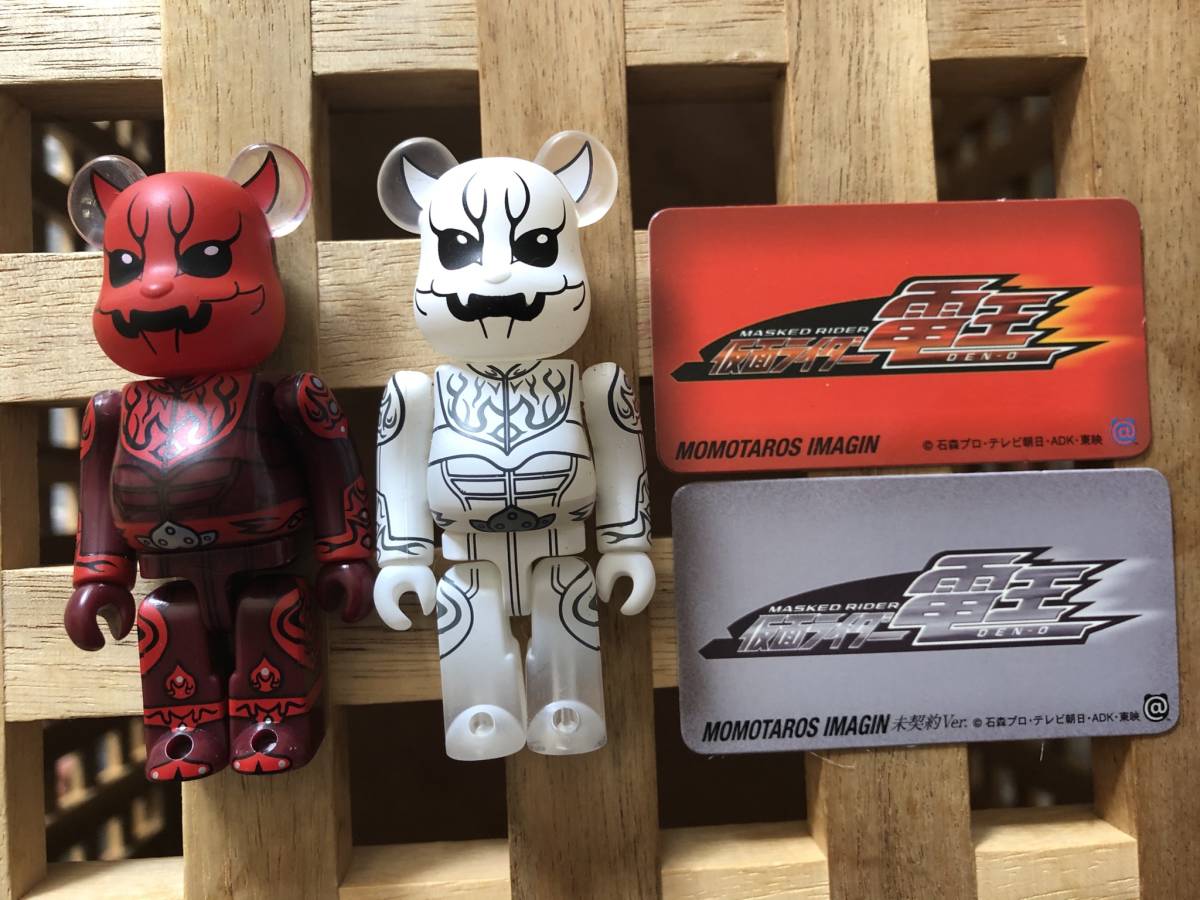 MEDICOM ベアブリック/BE@RBRICK シリーズ19&20 SF裏 MEDICOM ベアブリック/BE@RBRICK シリーズ19&20 SF裏