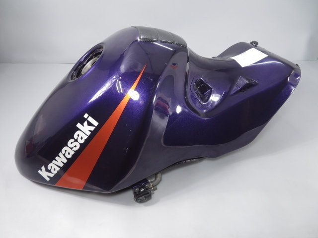 ☆ZZR1100D ZXT10D 純正 歌舞伎カラー ガソリンタンク ZZR-1100 ZX11