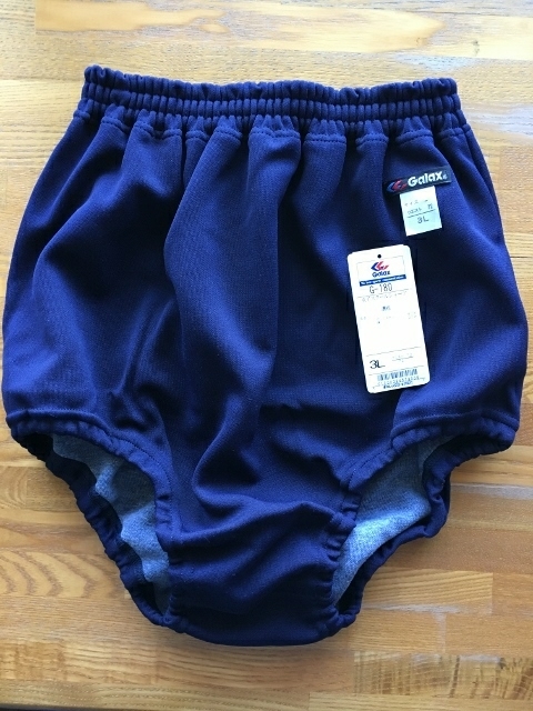 高品質，定番 Galax ブルマ ギャレックス 濃紺 3Lサイズ(子ども用)｜売買されたオークション情報、yahooの商品情報をアーカイブ公開 - オークファン その他