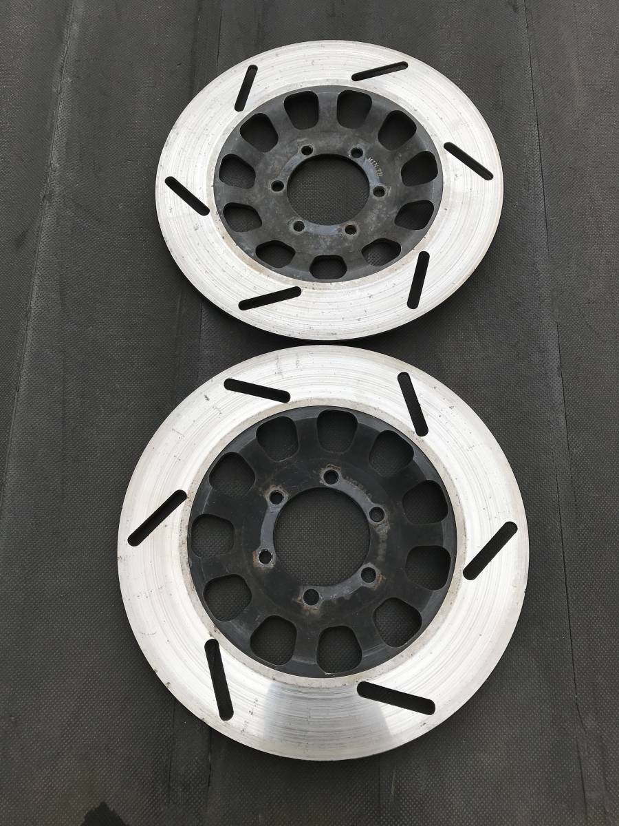 RZ350 対応 RZ250 ディスクローター XJ400 | ブレーキディスク 4L3