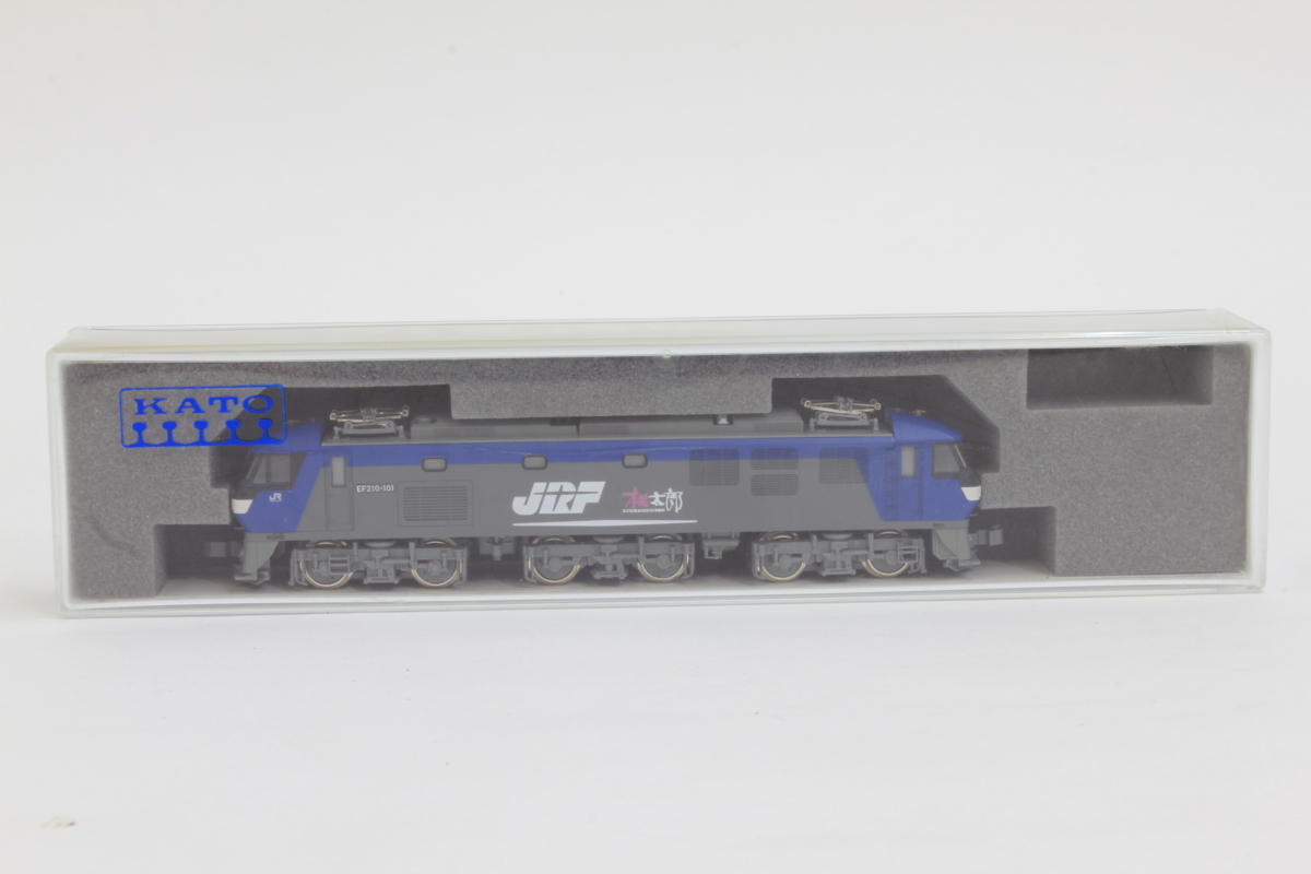 KATO EF210桃太郎 100番台 Nゲージ 鉄道模型 KATO 3092-1 EF210 300 N