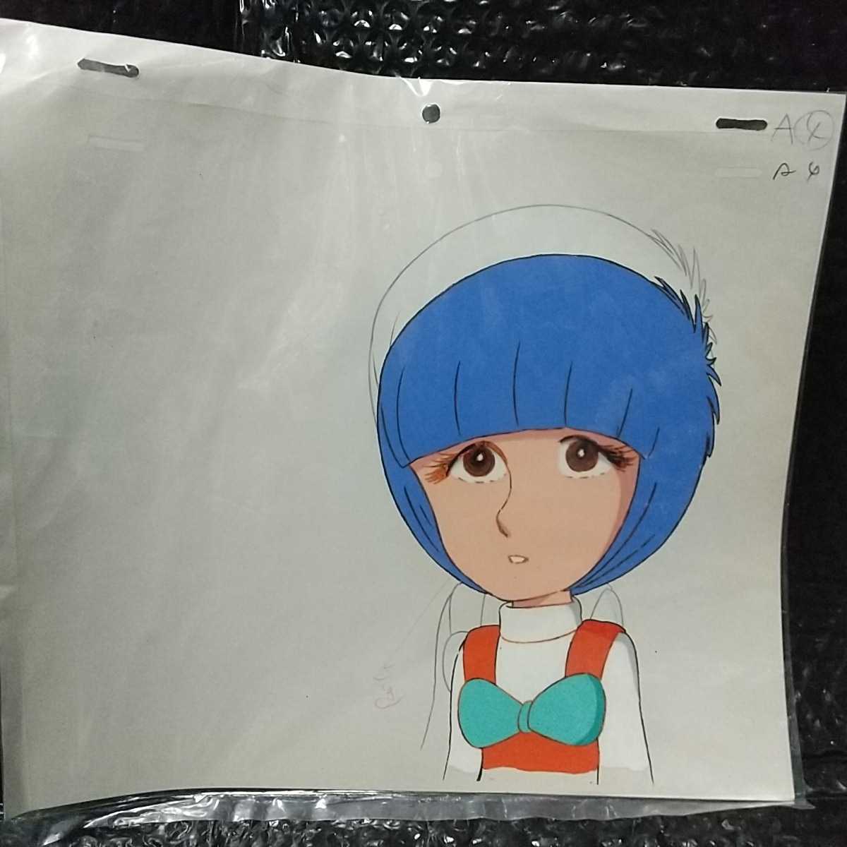 宇宙海賊キャプテンハーロック セル画⁄宇宙海賊キャプテンハーロック 