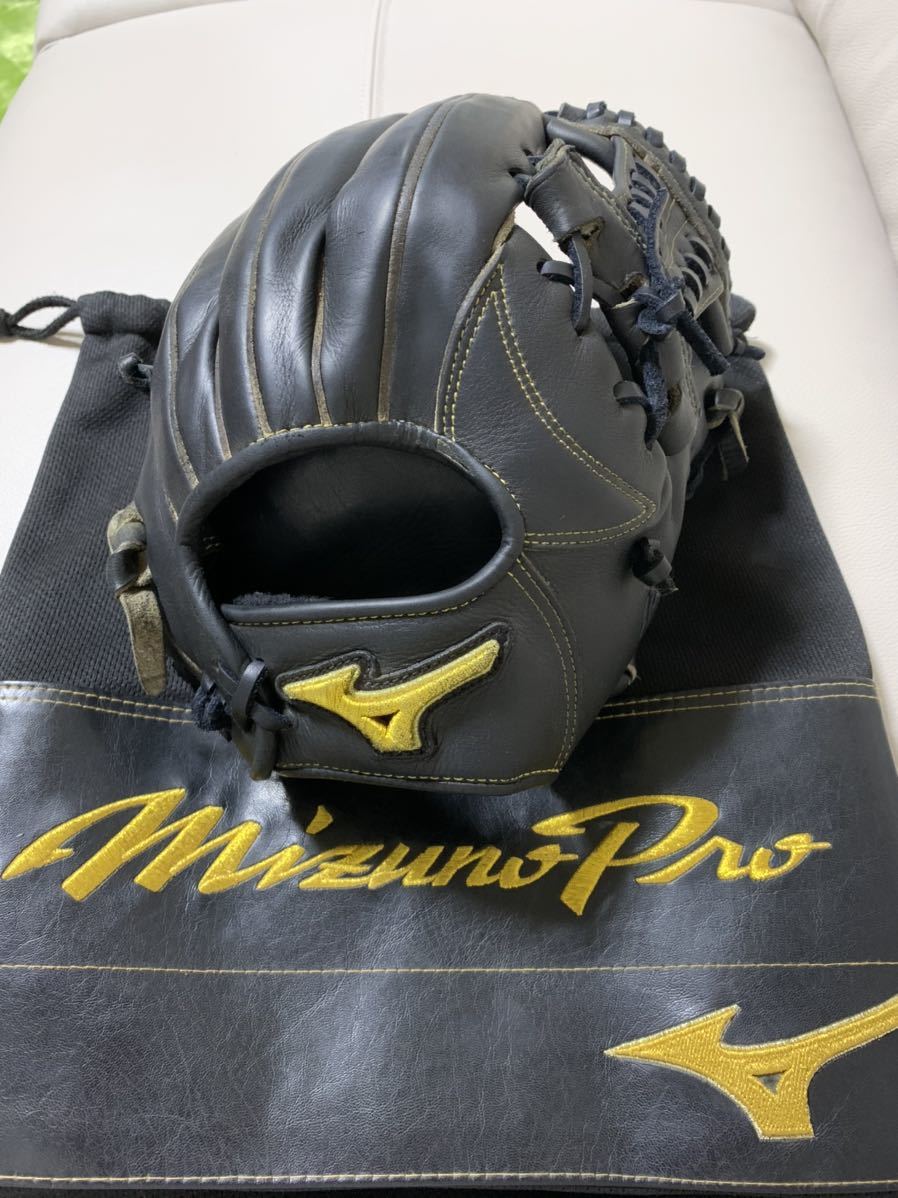 安い，お得 MIZUNO PRO ミズノプロ BSS限定品 硬式用 スピードドライブテクノロジー(内野手用)｜売買されたオークション情報、yahooの商品情報をアーカイブ公開 - オークファン 大人用