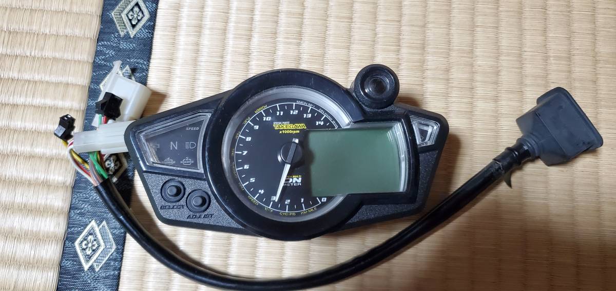 2026年最新Yahoo!オークション -武川 タコメーターの中古品・新品