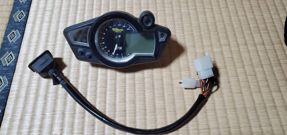 2026年最新Yahoo!オークション -武川 タコメーターの中古品・新品