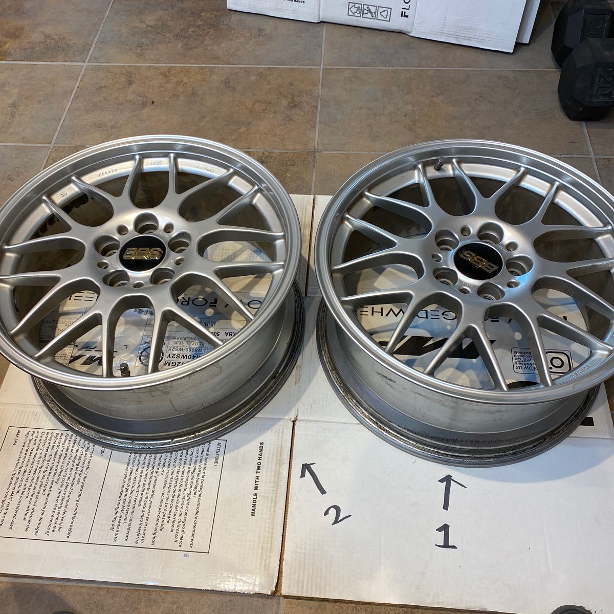 sホイール 鍛造 Foreged刻印 8j 18 5穴 オフセット40 Rg703 Pcd114 3 ２本セット 5穴 売買されたオークション情報 Yahooの商品情報をアーカイブ公開 オークファン Aucfan Com