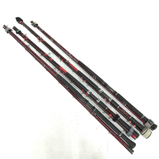 【人気セール，新作】 Daiwa MISAKI 50-390V 30-360 50-390 100-360V 4本セット 釣竿 船竿(ダイワ)｜売買されたオークション情報、yahooの商品情報をアーカイブ公開 - オークファン 船竿