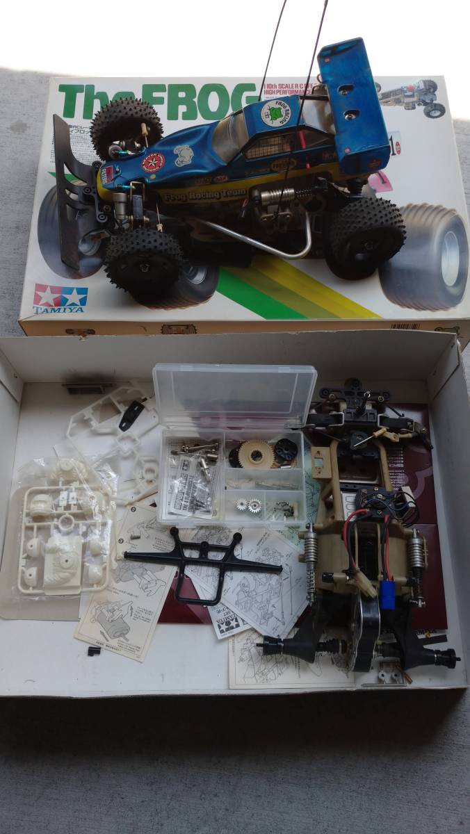 タミヤ 1⁄10RC Yahoo!オークション 田宮 by 小鹿の通販 - 当時物