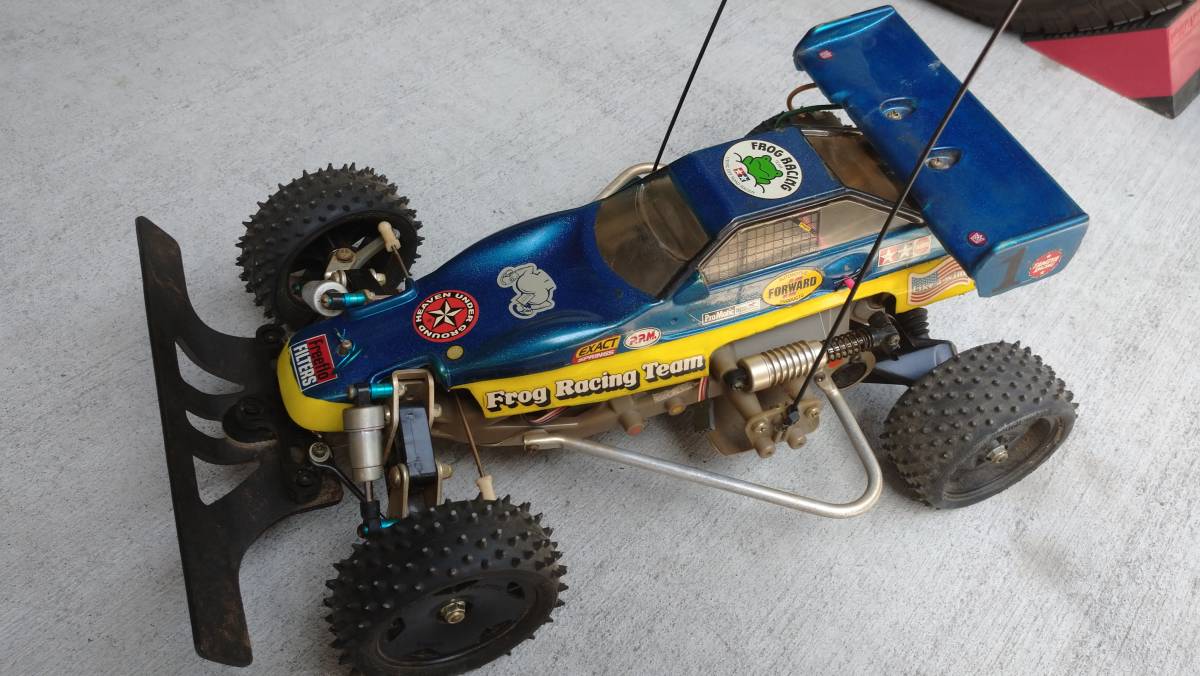 タミヤ 1⁄10RC Yahoo!オークション 田宮 by 小鹿の通販 - 当時物