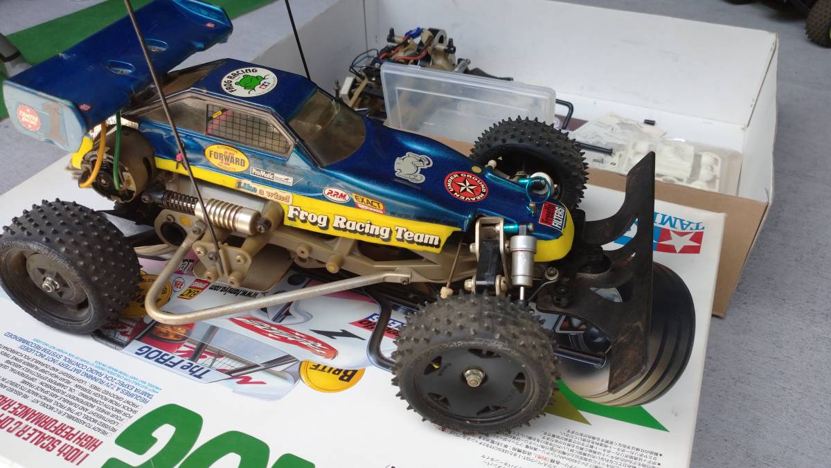 タミヤ 1⁄10RC Yahoo!オークション 田宮 by 小鹿の通販 - 当時物