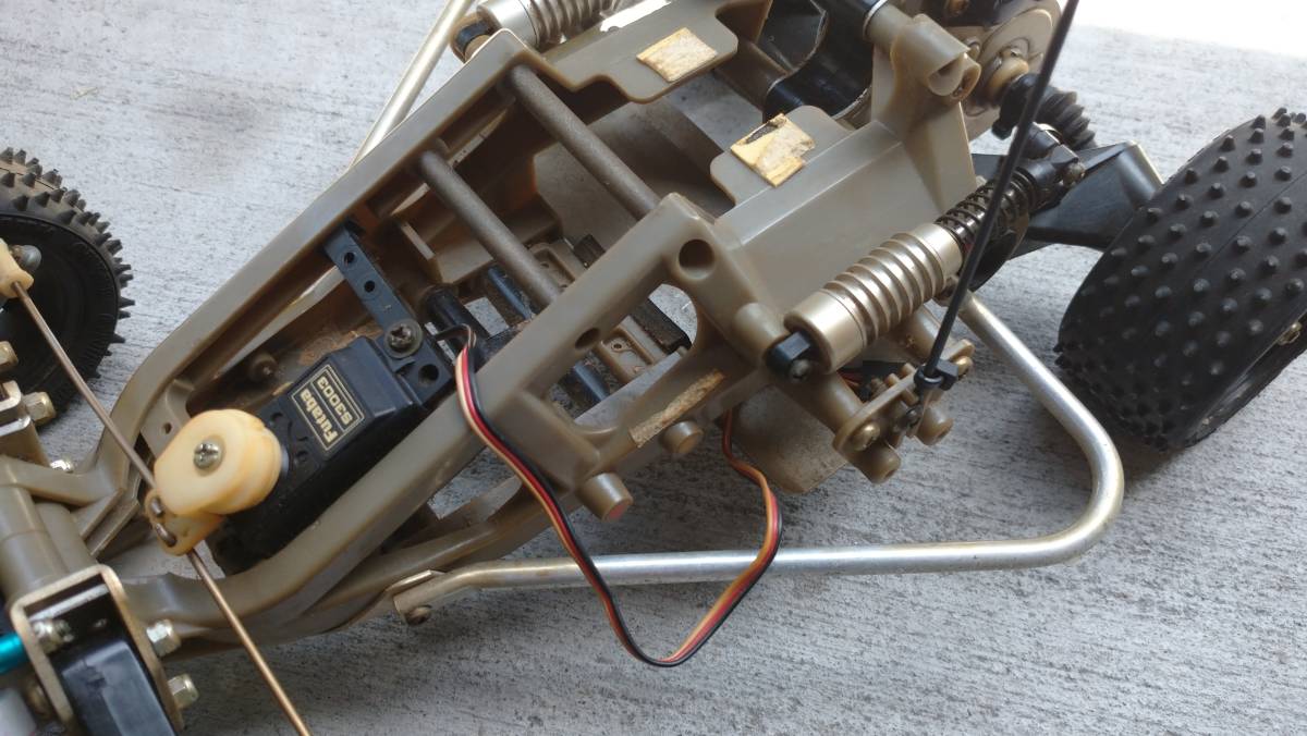 タミヤ 1⁄10RC Yahoo!オークション 田宮 by 小鹿の通販 - 当時物